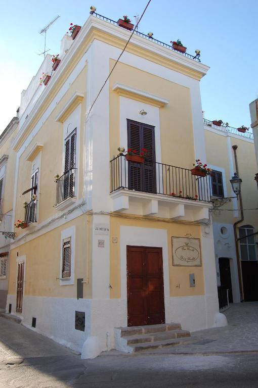 Casa Camilla Bed & Breakfast Масафра Екстериор снимка