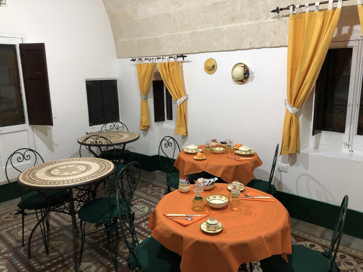 Casa Camilla Bed & Breakfast Масафра Екстериор снимка